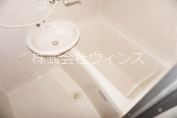 サンパレス調布Ⅱ 風呂画像