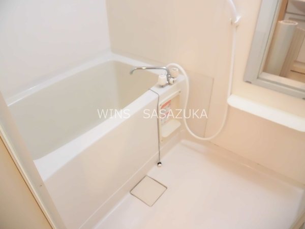 パインコート 風呂画像