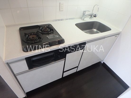 トーシンフェニックス初台弐番館 キッチン