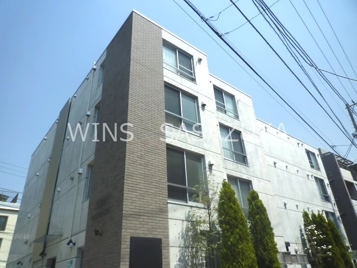 ZESTY幡ヶ谷　 外観