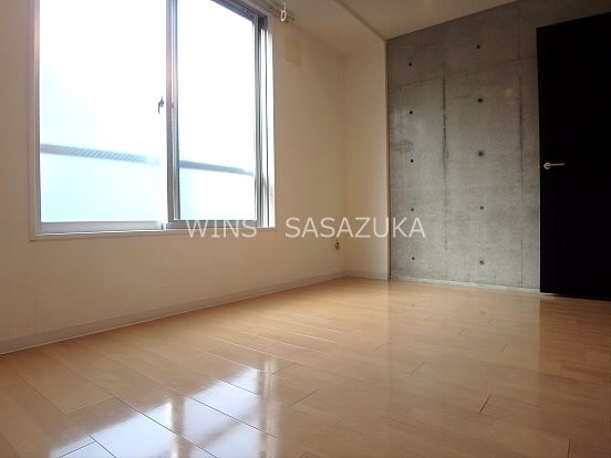 ZESTY幡ヶ谷　 リビング