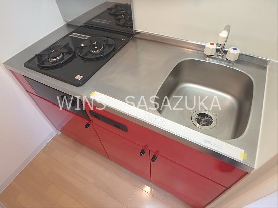 ZESTY幡ヶ谷　 キッチン