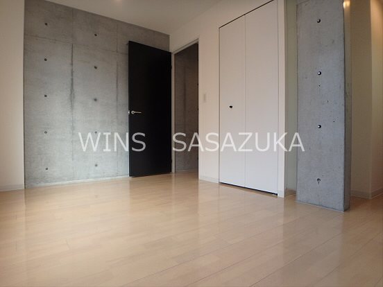 ZESTY幡ヶ谷　 ベッドルーム