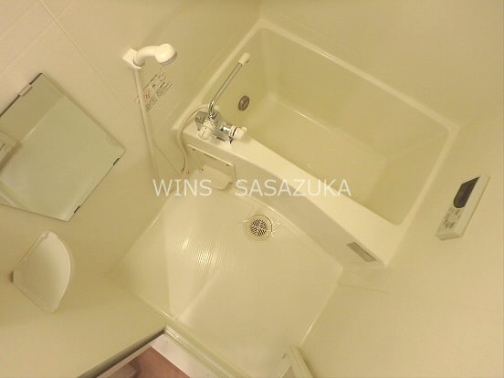 ZESTY幡ヶ谷　 風呂画像