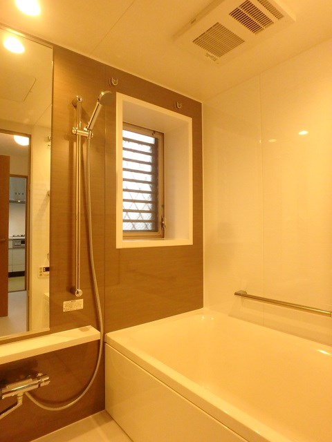 フローレル北烏山 風呂画像