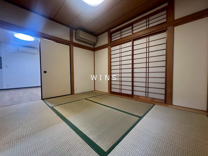 幡ヶ谷戸建 ベッドルーム