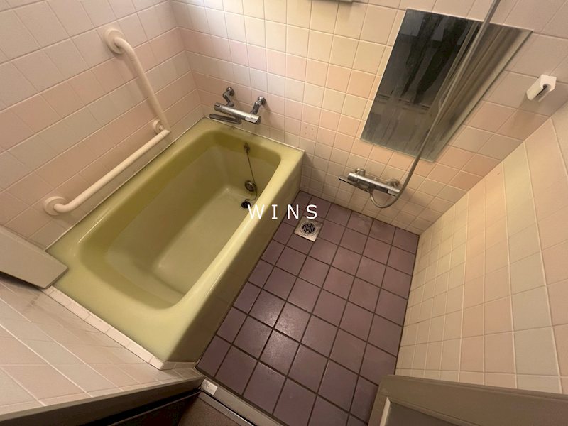 幡ヶ谷戸建 風呂画像