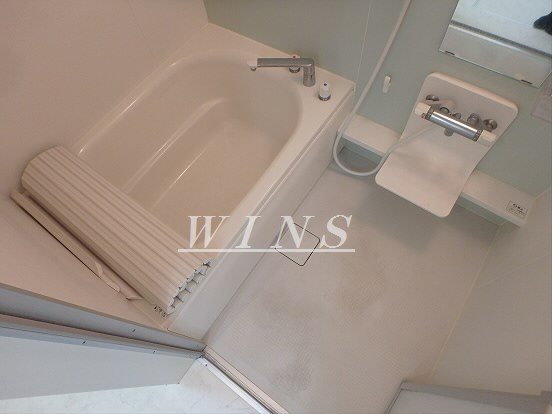 グランシャリオヴィラージュA 風呂画像