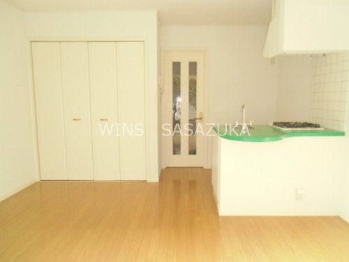 デザインコート赤堤 ベッドルーム