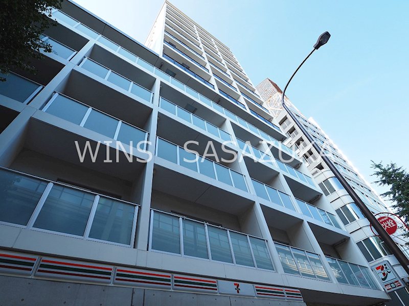 イレーネ初台 外観