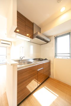 イレーネ初台 キッチン