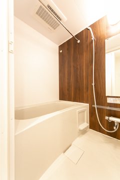 イレーネ初台 風呂画像