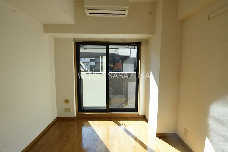 ガラ・シティ笹塚　 リビング