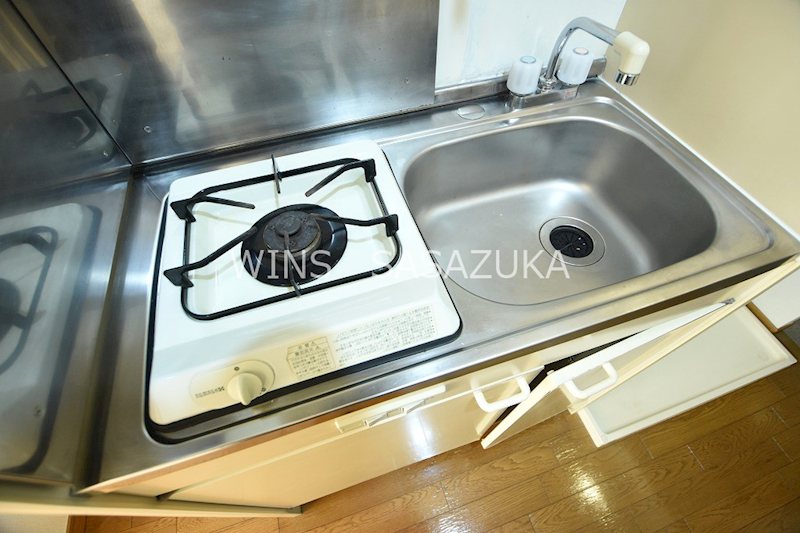 ガラ・シティ笹塚　 キッチン