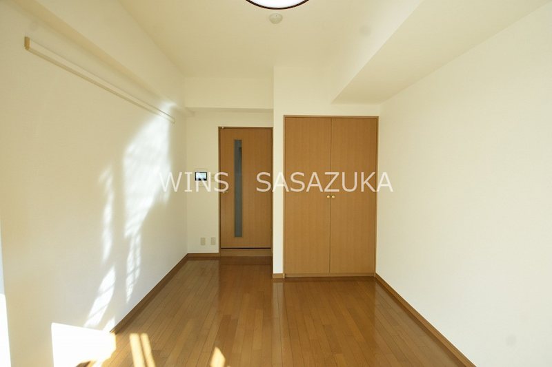 ガラ・シティ笹塚　 ベッドルーム