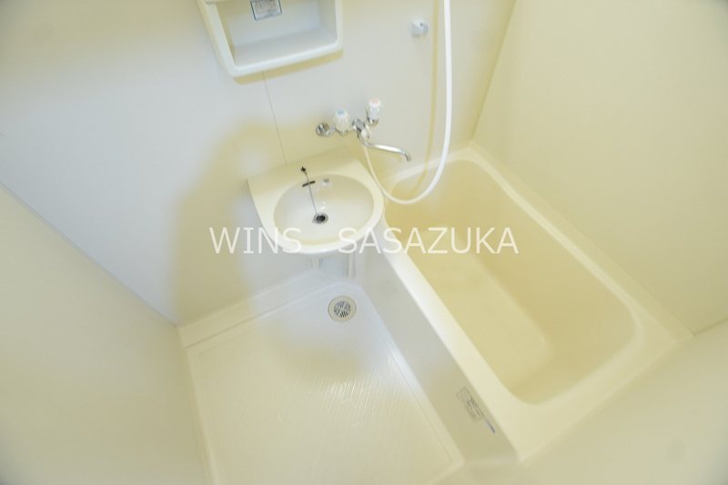 ガラ・シティ笹塚　 風呂画像