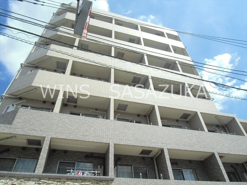 HF明大前レジデンス 外観