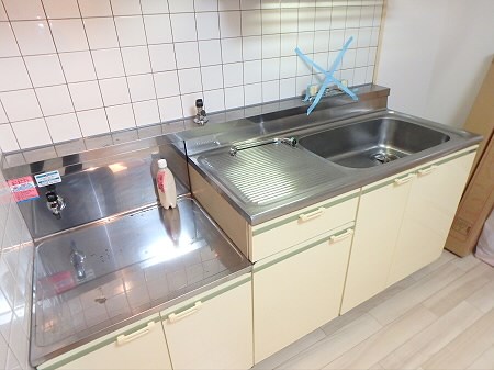 アネックス調布 キッチン
