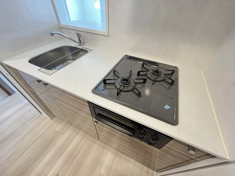 ガーラ・アヴェニュー調布 キッチン