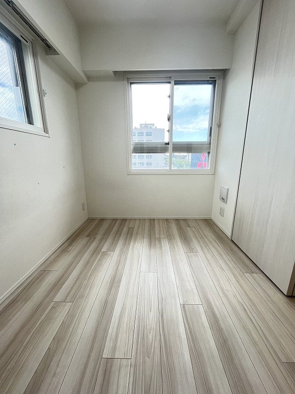 ガーラ・アヴェニュー調布 ベッドルーム