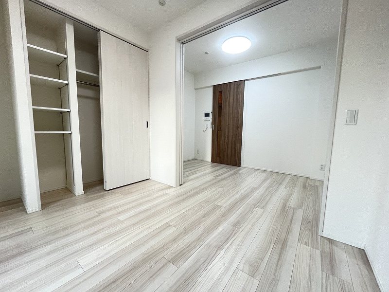 ガーラ・アヴェニュー調布 ベッドルーム