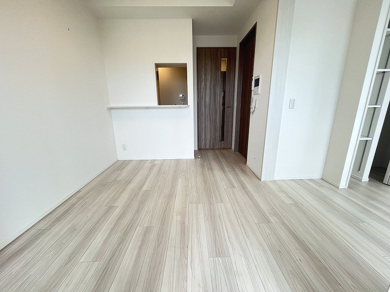 ガーラ・アヴェニュー調布 リビング