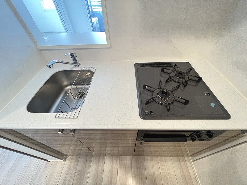 ガーラ・アヴェニュー調布 キッチン