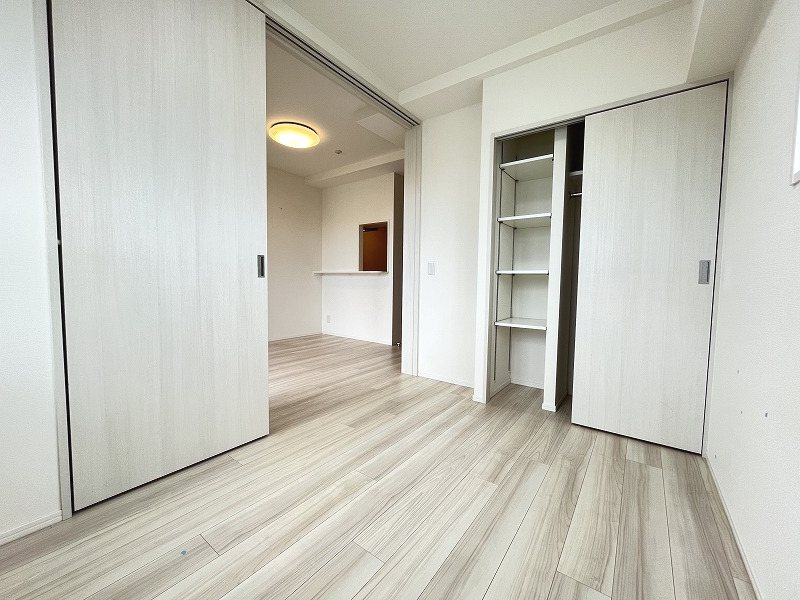 ガーラ・アヴェニュー調布 ベッドルーム