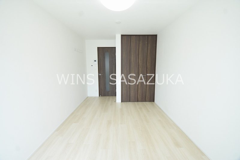 エリカ ベッドルーム