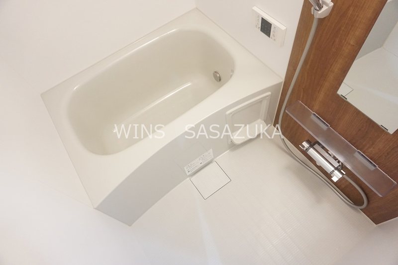 エリカ 風呂画像