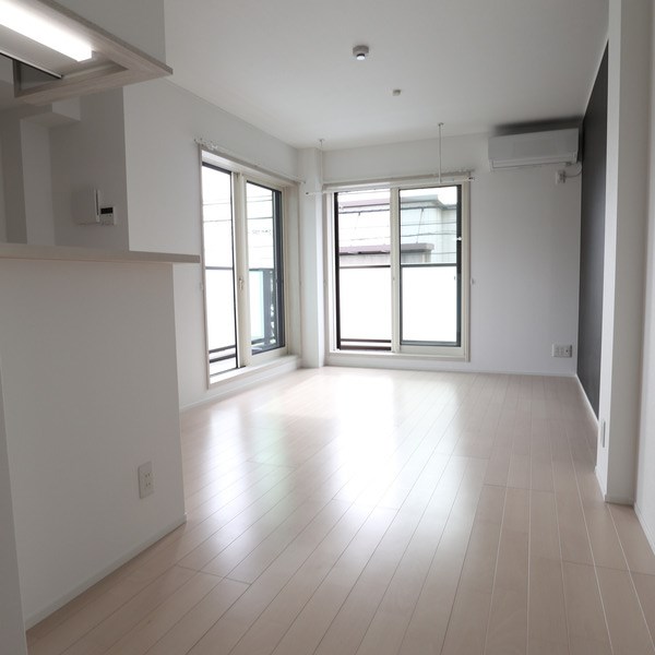 グランデポルタ調布 リビング