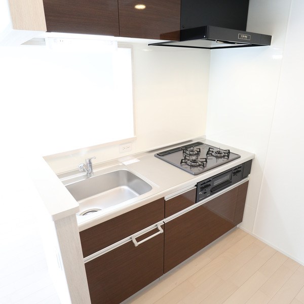 グランデポルタ調布 キッチン