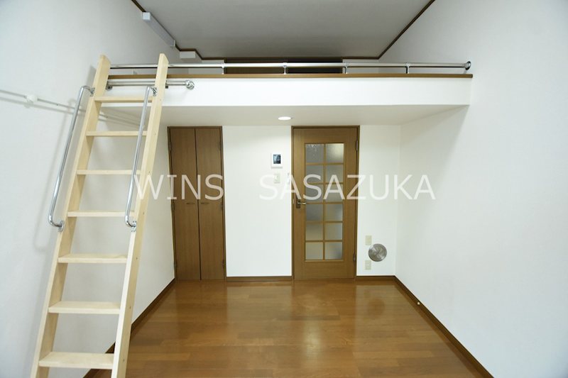 ハイツラベンダー リビング