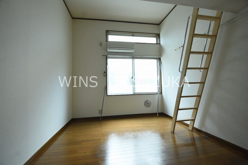 ハイツラベンダー ベッドルーム