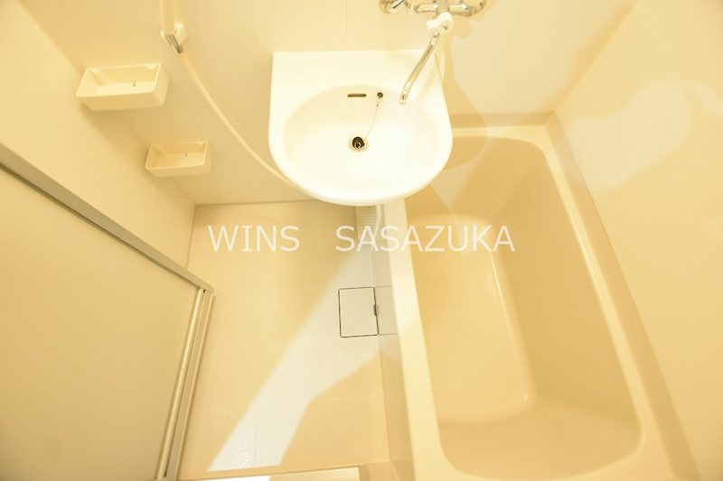 ハイツラベンダー 風呂画像