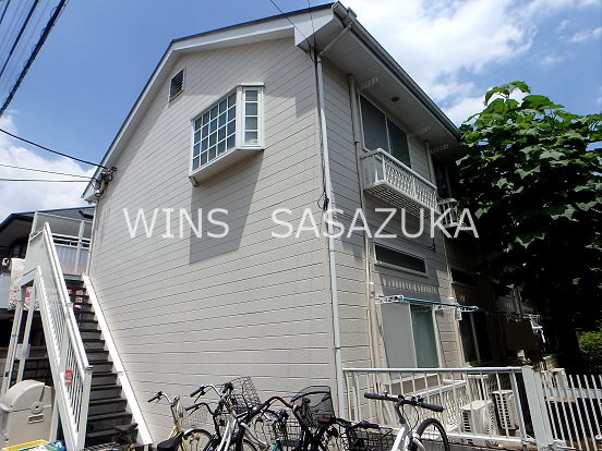 ハイツコスモス 外観