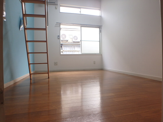 ハイツコスモス リビング