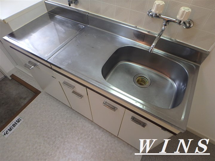 ハイツコスモス キッチン