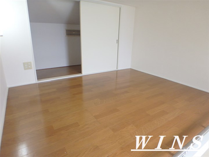 ハイツコスモス ベッドルーム