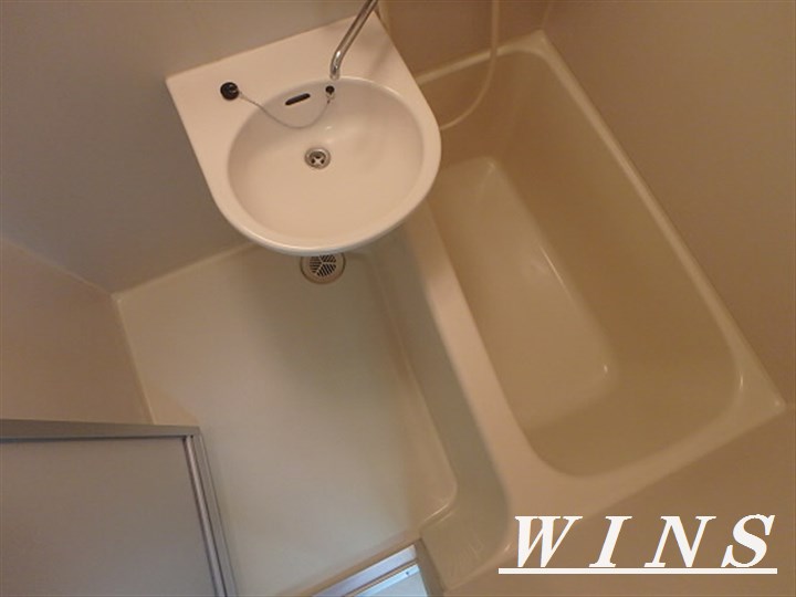 ハイツコスモス 風呂画像