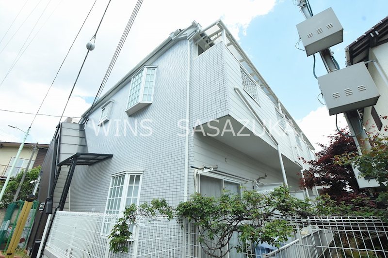 ホームズフリージア 外観