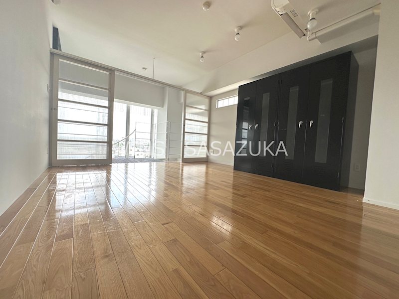 SS-D ベッドルーム