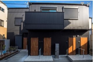 SOPHIAS北沢 外観