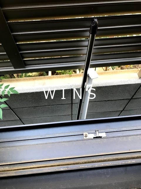 SOPHIAS北沢 ベランダ