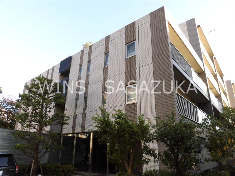 プレミアコンフォート高井戸  外観