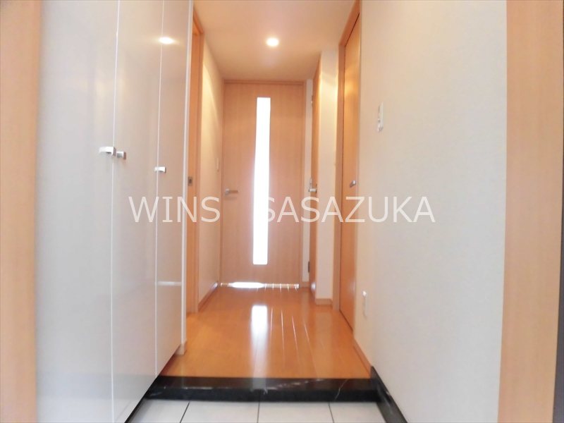 プレミアコンフォート高井戸  玄関