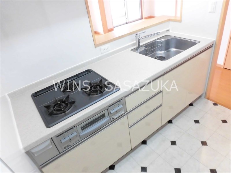 プレミアコンフォート高井戸  キッチン