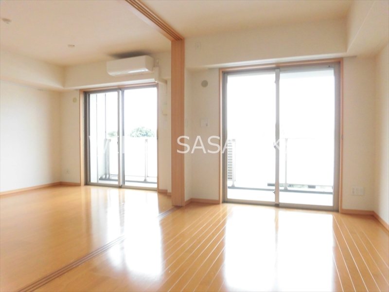 プレミアコンフォート高井戸  ベッドルーム