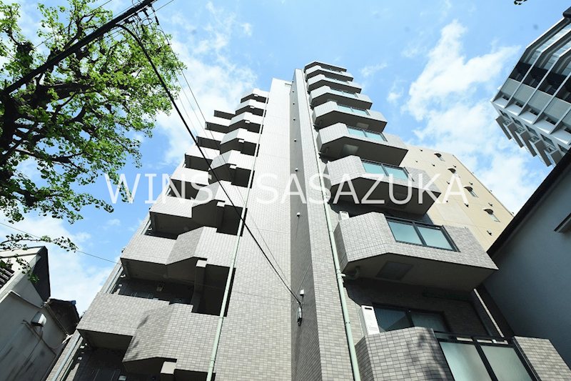 ルーブル中野南台 外観