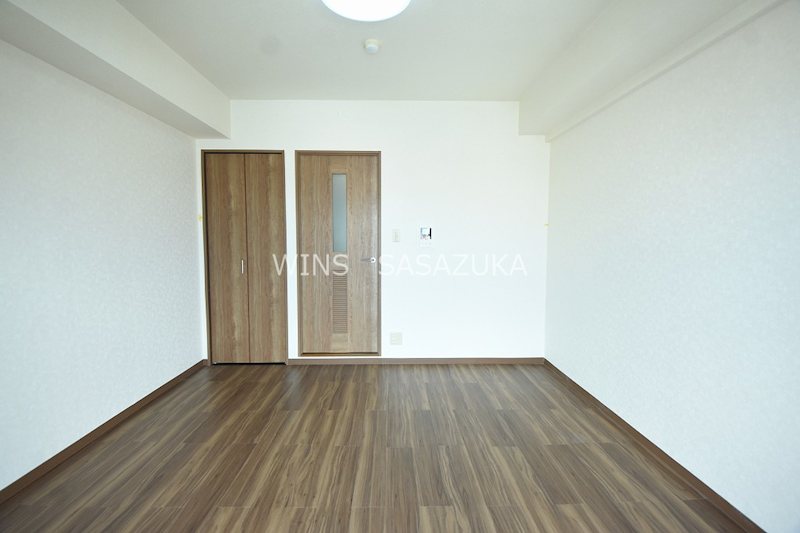 ルーブル中野南台 リビング